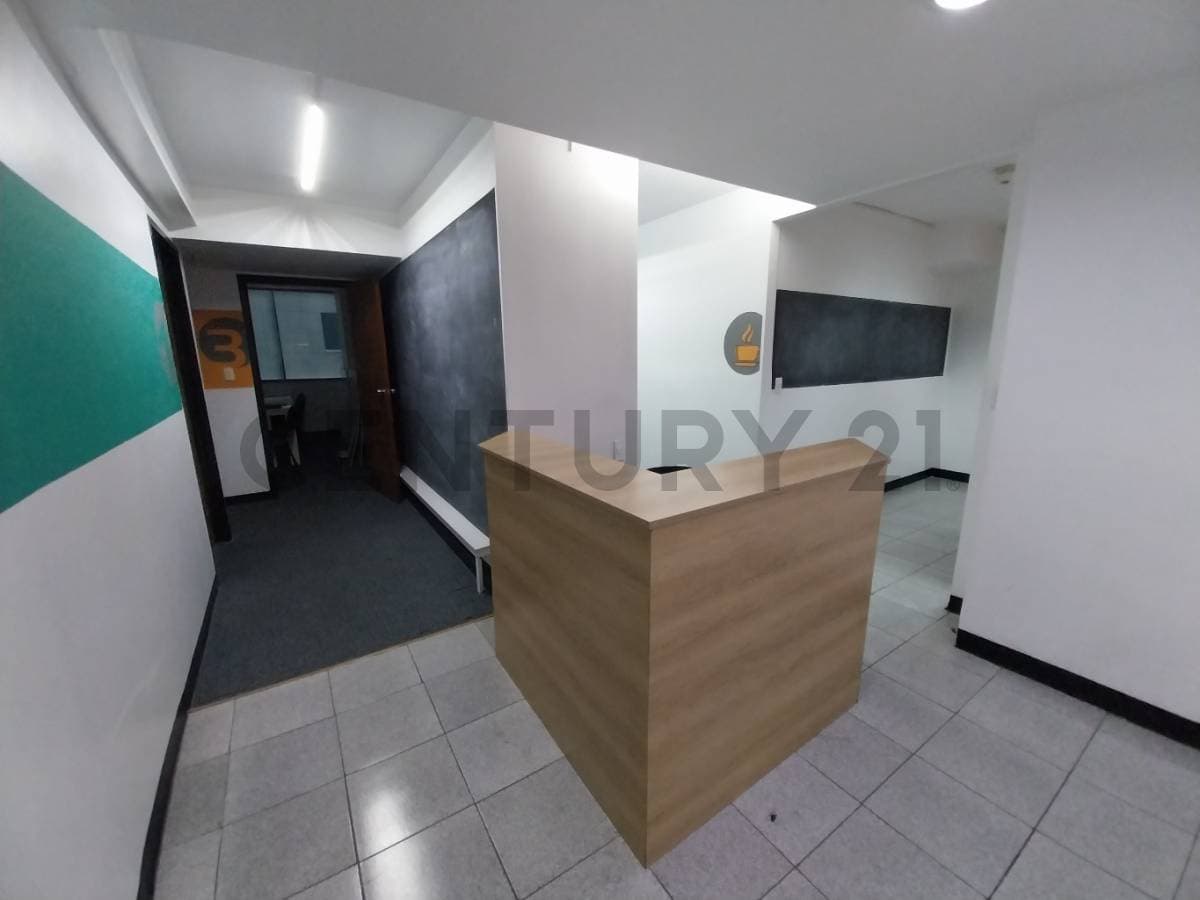 Oficina Amoblada y Equipada en Alquiler en El Rosal, Chacao - Ideal para su Negocio