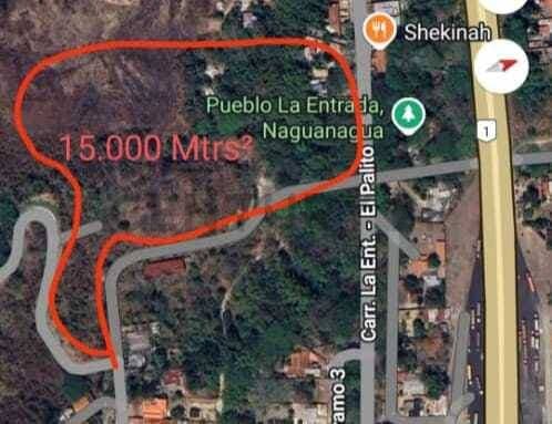 Terreno de 15.000 m² en Venta en Parque Naguanagua, Carabobo: ¡Oportunidad de Desarrollo!