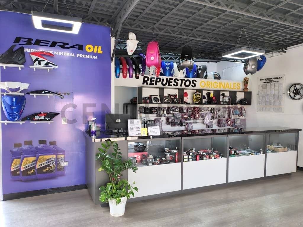 Excelente Fondo de Comercio de Motos Bera en Venta - Centro Catedral, Valencia