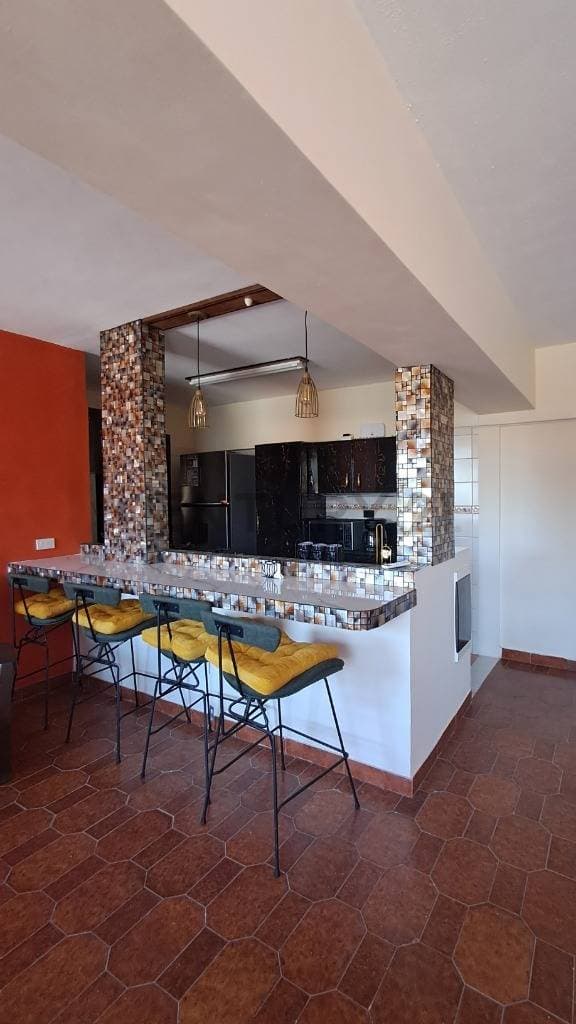 Apartamento Moderno y Acogedor en Jorge Coll, Pampatar - ¡Tu Hogar en Margarita!